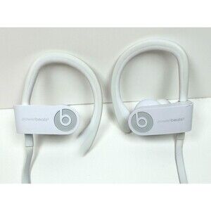 Beats Dr. Dre Powerbeats3 Wireless Hook Earphones In-Ear Case & Charger Workout